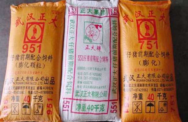 2、自制豬飼料配方大全