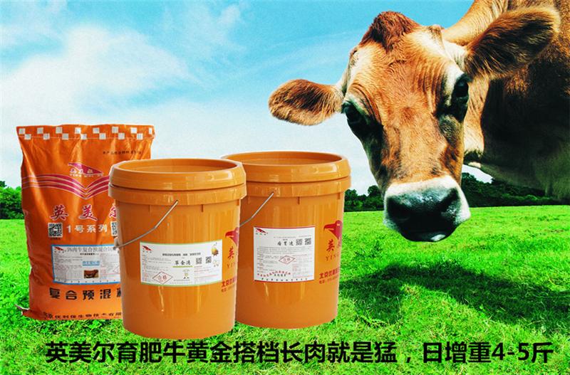 2、什么樣的飼料更適合育肥牛？ A